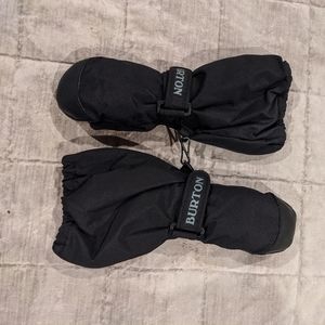 Burton ski mittens toddler 2t